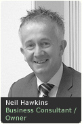 neil hawkins b2b director