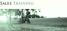 sales training
